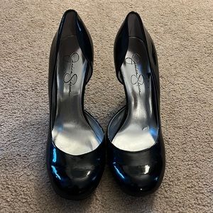 Jessica Simpson heels